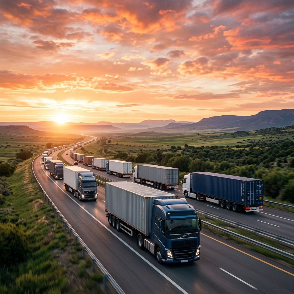Road Transportation — LSKP Logistics