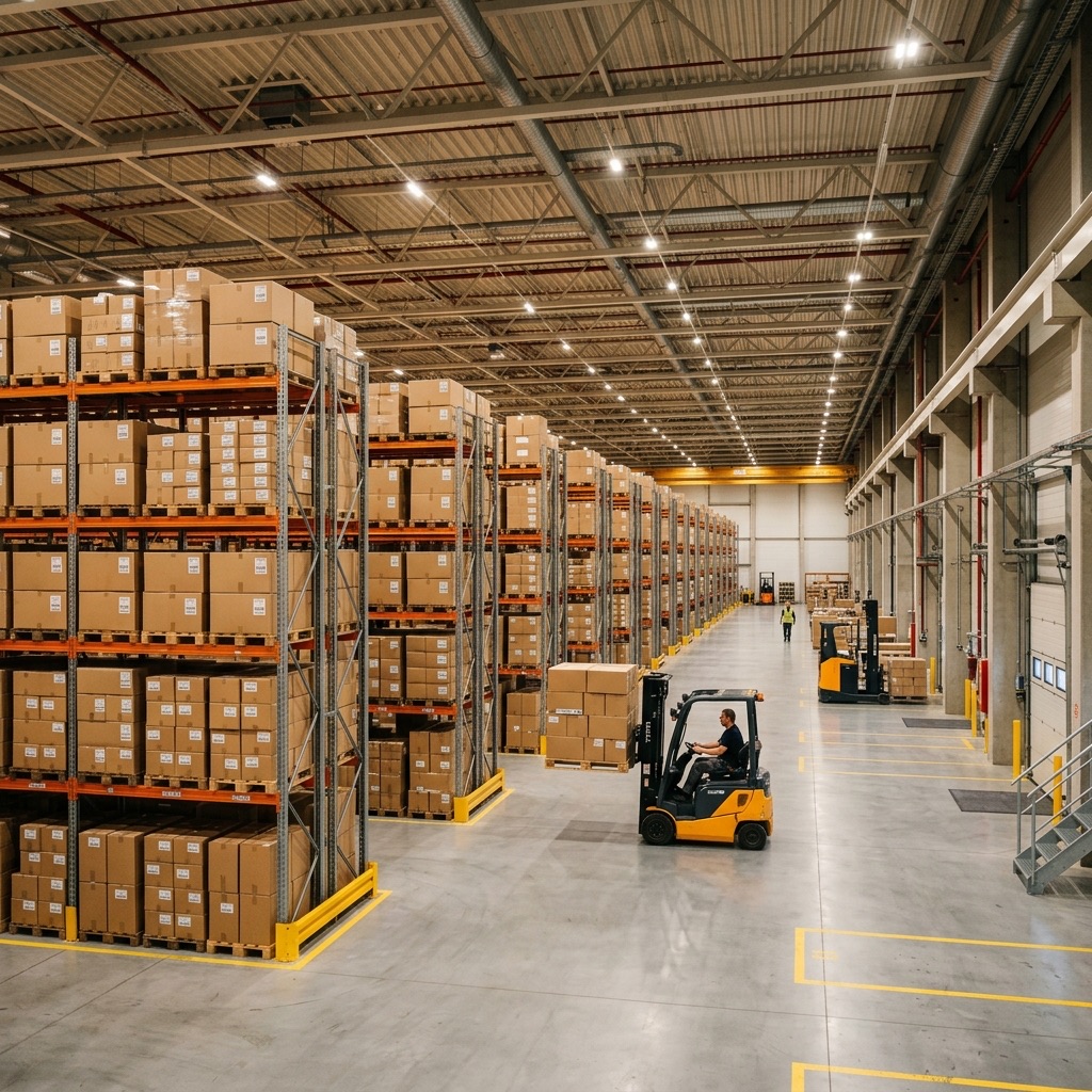 Customs Brokerage — LSKP Logistics